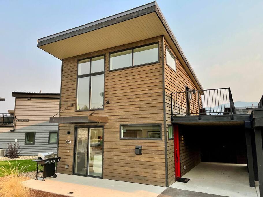 Brand New Upscale Home- Best Location! Whitefish Buitenkant foto